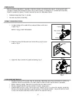 Предварительный просмотр 2 страницы TotalPond DD11560 Quick Start Manual