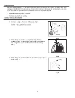 Preview for 2 page of TotalPond LL1200 Quick Start Manual