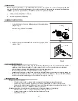 Предварительный просмотр 2 страницы TotalPond MD11130 Quick Start Manual