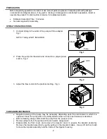 Preview for 2 page of TotalPond MD11170AS Quick Start Manual