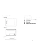 Preview for 4 page of Tote Vision LCD-1042VB User Manual