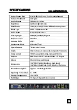 Preview for 13 page of Tote Vision LCD-1047HD Owner'S Manual