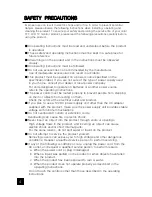 Preview for 3 page of Tote Vision LCD-1047VR/TL Operation Manual