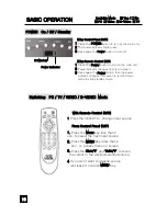 Preview for 9 page of Tote Vision LCD-1047VR/TL Operation Manual