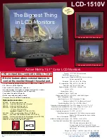 Preview for 14 page of Tote Vision LCD-1411TW Brochure