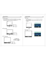 Preview for 8 page of Tote Vision LCD-1411TW Owner'S Manual & Installation Manual