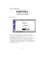 Preview for 17 page of Tote Vision LCD-1510V User Manual