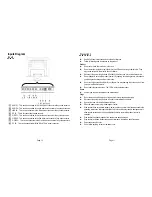 Preview for 7 page of Tote Vision LCD-1513TS User Manual