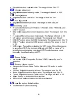 Предварительный просмотр 19 страницы Tote Vision LCD-1700VR Owner'S Manual