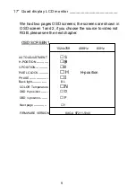 Preview for 11 page of Tote Vision LCD-1700VRQ Owner'S Manual