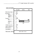 Preview for 12 page of Tote Vision LCD-1700VRQ Owner'S Manual