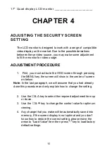 Preview for 17 page of Tote Vision LCD-1700VRQ Owner'S Manual