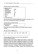 Preview for 19 page of Tote Vision LCD-1700VRQ Owner'S Manual