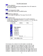 Preview for 13 page of Tote Vision LCD-1700VRZ Owner'S Manual