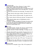 Preview for 14 page of Tote Vision LCD-1700VRZ Owner'S Manual