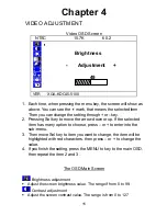 Preview for 16 page of Tote Vision LCD-1700VRZ Owner'S Manual