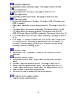 Preview for 17 page of Tote Vision LCD-1700VRZ Owner'S Manual