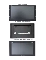 Preview for 4 page of Tote Vision LCD-1901HD Owner'S Manual