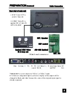 Preview for 7 page of Tote Vision LCD-1901HD Owner'S Manual