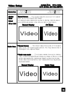 Preview for 11 page of Tote Vision LCD-1901HD Owner'S Manual