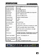 Preview for 13 page of Tote Vision LCD-1901HD Owner'S Manual