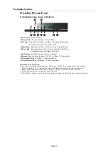 Preview for 7 page of Tote Vision LCD-2001VB User Manual