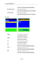 Preview for 12 page of Tote Vision LCD-2001VB User Manual