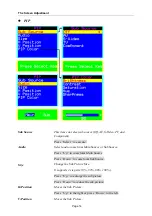 Preview for 14 page of Tote Vision LCD-2001VB User Manual