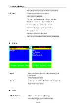 Preview for 15 page of Tote Vision LCD-2001VB User Manual