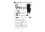 Preview for 22 page of Tote Vision LCD-2300VT Operation Manual