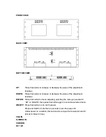 Preview for 2 page of Tote Vision LCD-640 Product Information