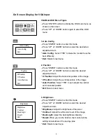 Preview for 5 page of Tote Vision LCD-640 Product Information