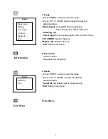 Preview for 7 page of Tote Vision LCD-640 Product Information