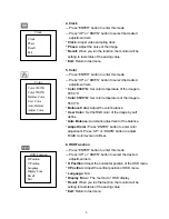 Preview for 6 page of Tote Vision LCD-641V User Manual