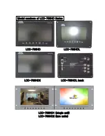 Preview for 8 page of Tote Vision LCD-703HD Owner'S Manual