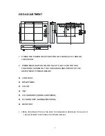 Preview for 2 page of Tote Vision LCD-800 User Manual