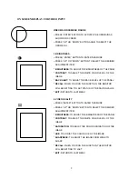 Предварительный просмотр 3 страницы Tote Vision LCD-840V User Manual