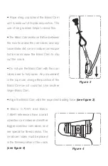 Preview for 4 page of Totem Basic cam Instructions For Use Manual