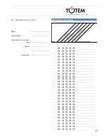 Предварительный просмотр 25 страницы Totem CLASSIC Operating Instructions Manual