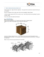 Предварительный просмотр 26 страницы Totem CLASSIC Operating Instructions Manual