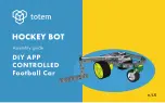 Totem HOCKEY BOT Assembly Manual preview