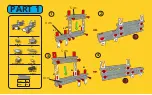 Preview for 6 page of Totem Lucas the Robot Assembly Manual