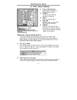 Preview for 8 page of Totem TM-586 VA User Manual