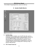 Preview for 11 page of Totem TM-P2LX User Manual