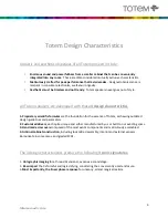 Preview for 3 page of Totem Tribe Owner'S Manual