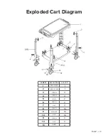 Preview for 3 page of Toter UCF00-S0001 Assembly Instructions