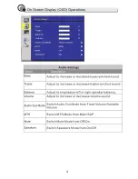 Preview for 10 page of Totevision LCD-3700VT User Manual