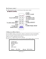 Предварительный просмотр 2 страницы Totevision LCD-566T User Manual