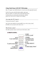 Preview for 2 page of Totevision LCD-567T Owner'S Manual