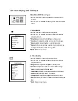 Предварительный просмотр 3 страницы Totevision LCD-641VL User Manual